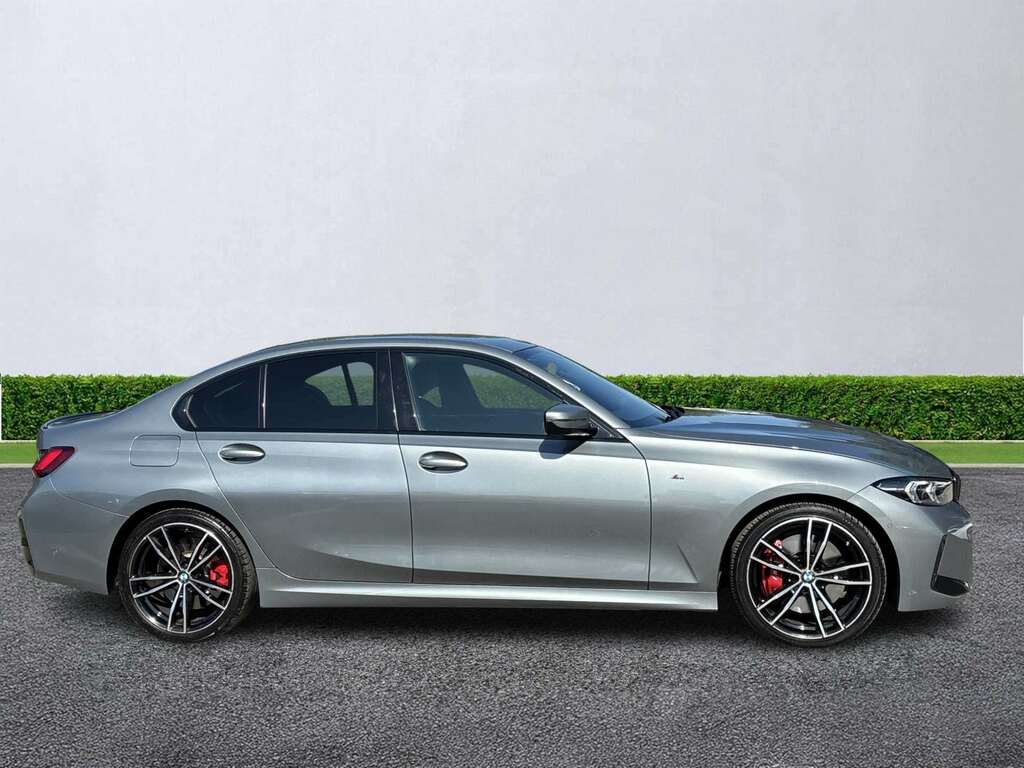BMW 3 Series 320I M Sport Step Grey #3