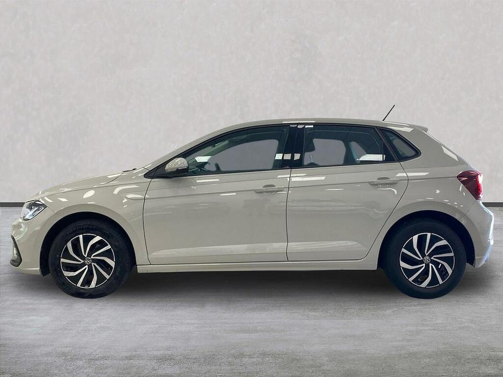 Volkswagen Polo 1.0 Tsi Life Dsg Euro 6 Ss Grey #18
