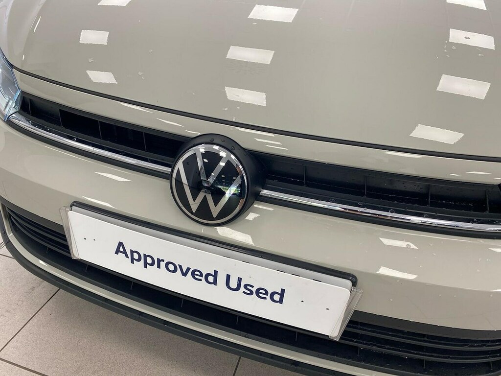 Volkswagen Polo 1.0 Tsi Life Dsg Euro 6 Ss Grey #32