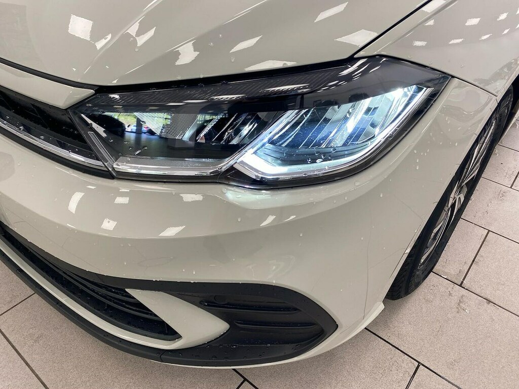 Volkswagen Polo 1.0 Tsi Life Dsg Euro 6 Ss Grey #33