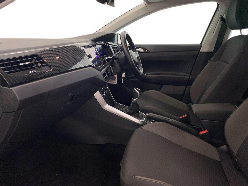 Volkswagen Polo 1.0 Tsi Life Dsg Euro 6 Ss Grey #7
