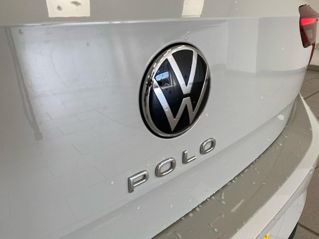 Volkswagen Polo 1.0 Tsi Life Dsg Euro 6 Ss Grey #34