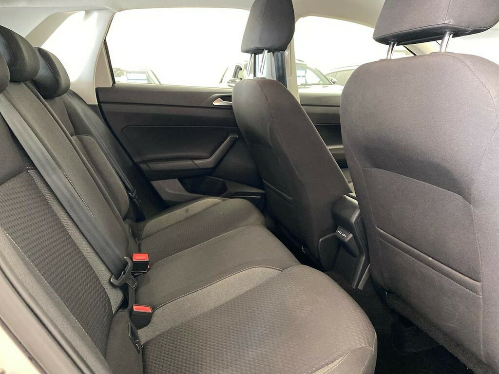Volkswagen Polo 1.0 Tsi Life Dsg Euro 6 Ss Grey #36