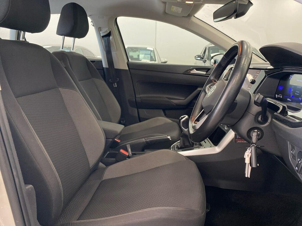 Volkswagen Polo 1.0 Tsi Life Dsg Euro 6 Ss Grey #30