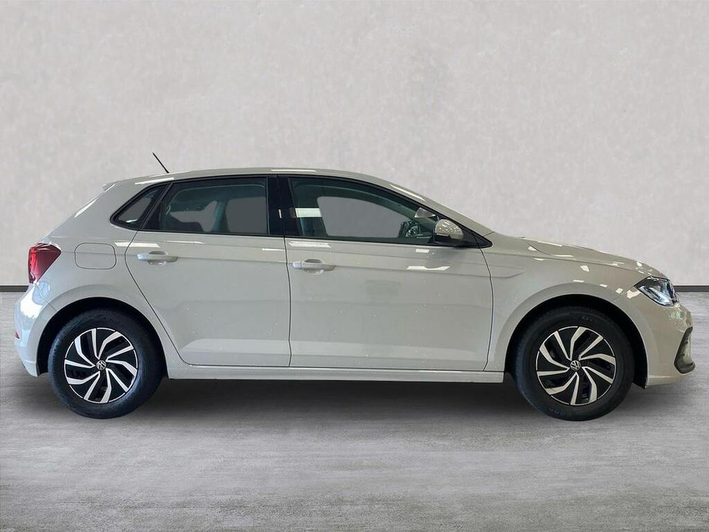 Volkswagen Polo 1.0 Tsi Life Hatchback Euro 6 S Grey #3