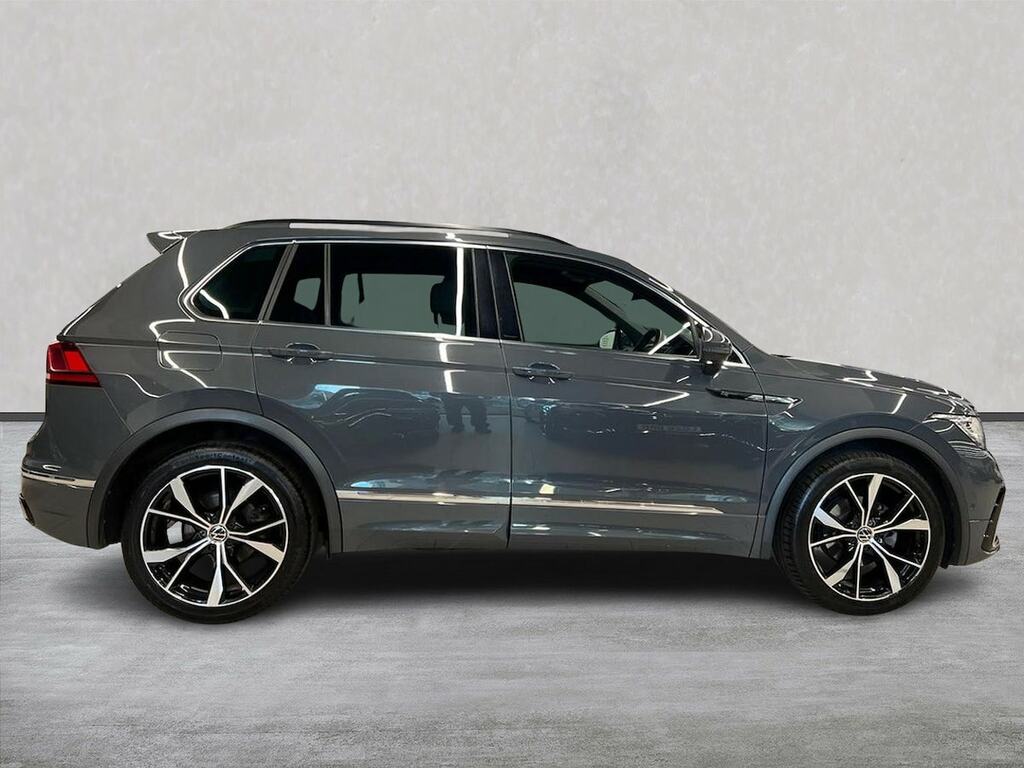 Volkswagen Tiguan 1.5 Tsi R-line Edition Suv Dsg Euro 6 Grey #3