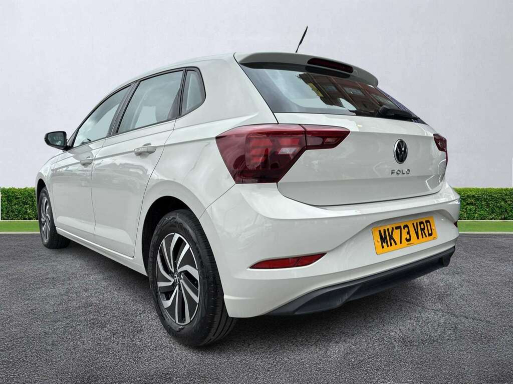 Volkswagen Polo 1.0 Tsi Life Dsg Grey #2