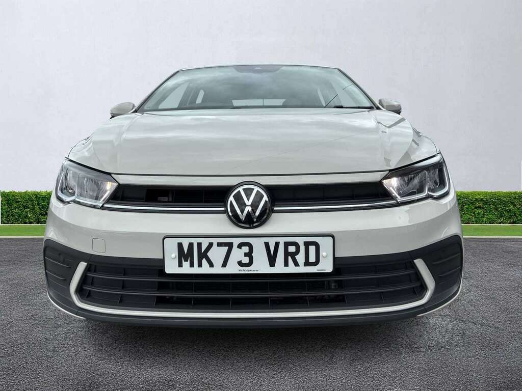 Volkswagen Polo 1.0 Tsi Life Dsg Grey #5