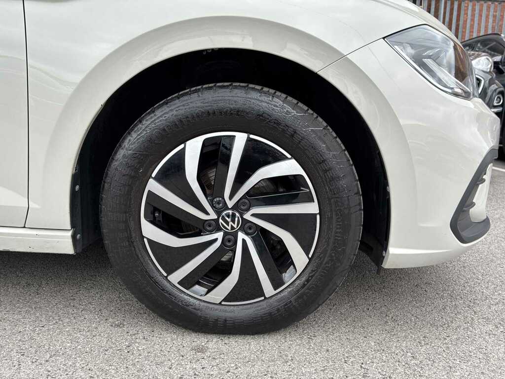 Volkswagen Polo 1.0 Tsi Life Dsg Grey #6