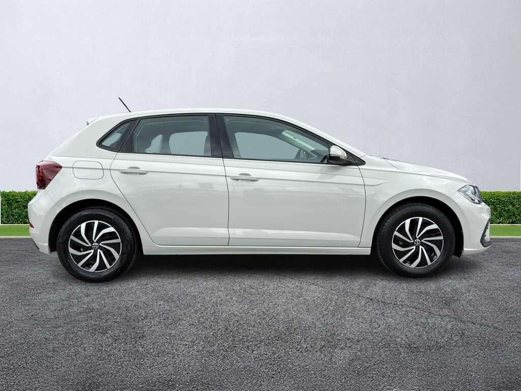 Volkswagen Polo 1.0 Tsi Life Dsg Grey #3