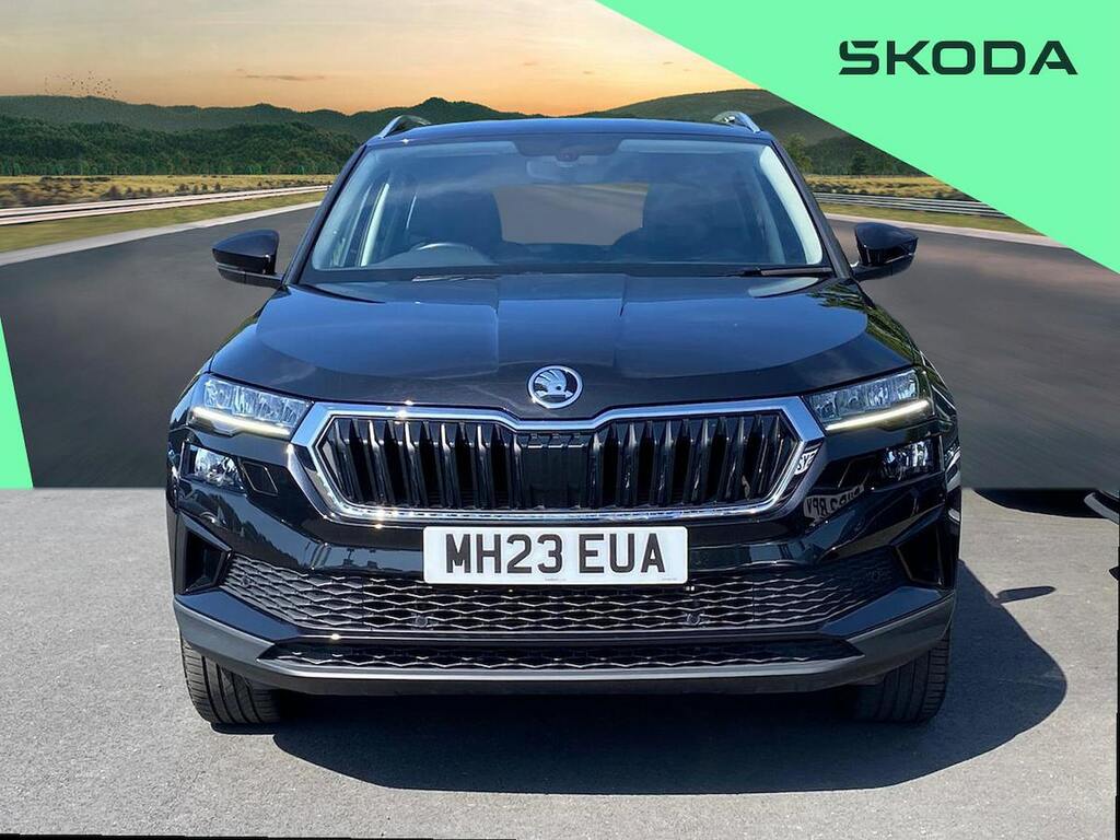 Skoda Karoq 1.0 Tsi Se L Suv Euro 6 Ss 1 Black #5