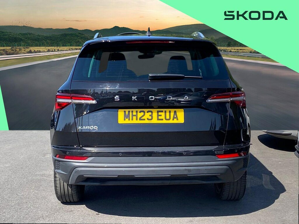 Skoda Karoq 1.0 Tsi Se L Suv Euro 6 Ss 1 Black #4