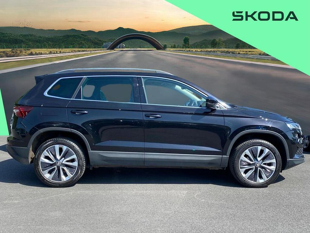 Skoda Karoq 1.0 Tsi Se L Suv Euro 6 Ss 1 Black #3