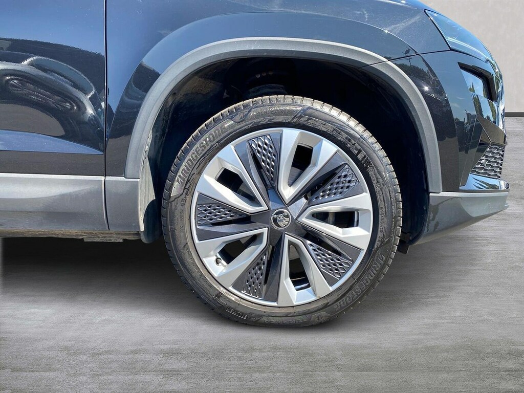 Skoda Karoq 1.0 Tsi Se L Suv Euro 6 Ss 1 Black #6