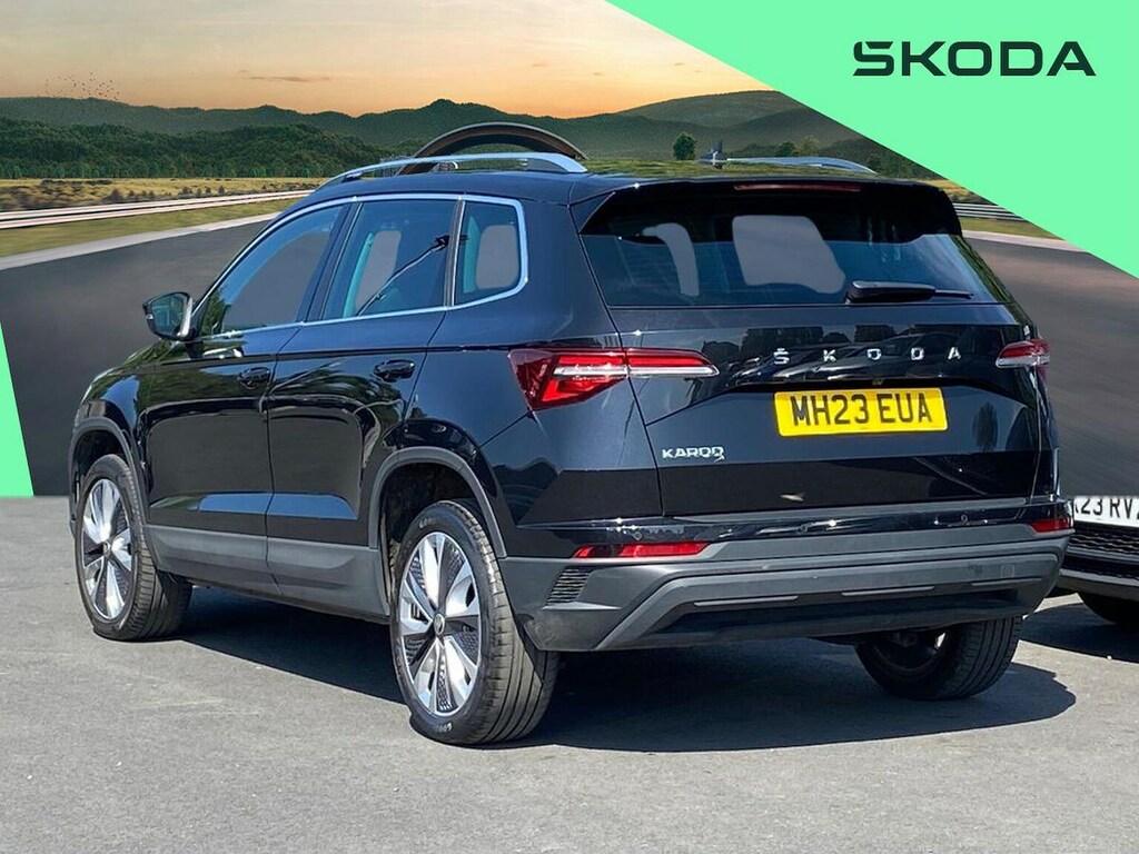 Skoda Karoq 1.0 Tsi Se L Suv Euro 6 Ss 1 Black #2