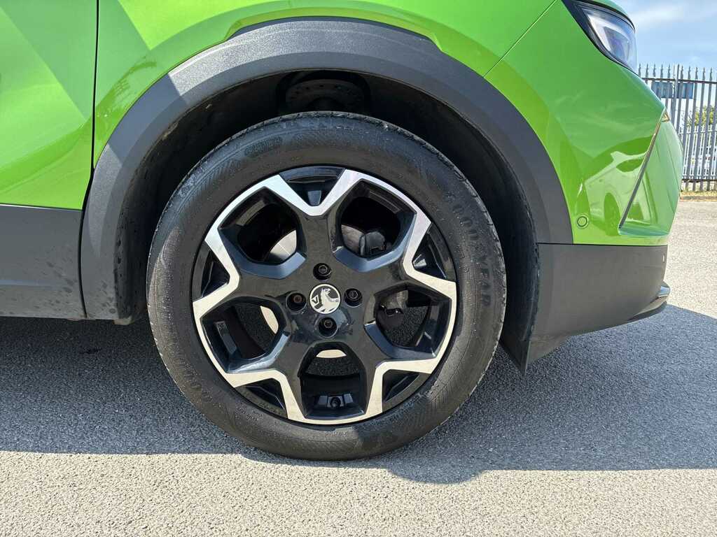 Vauxhall Mokka 1.2 Turbo 136 Ultimate Green #6