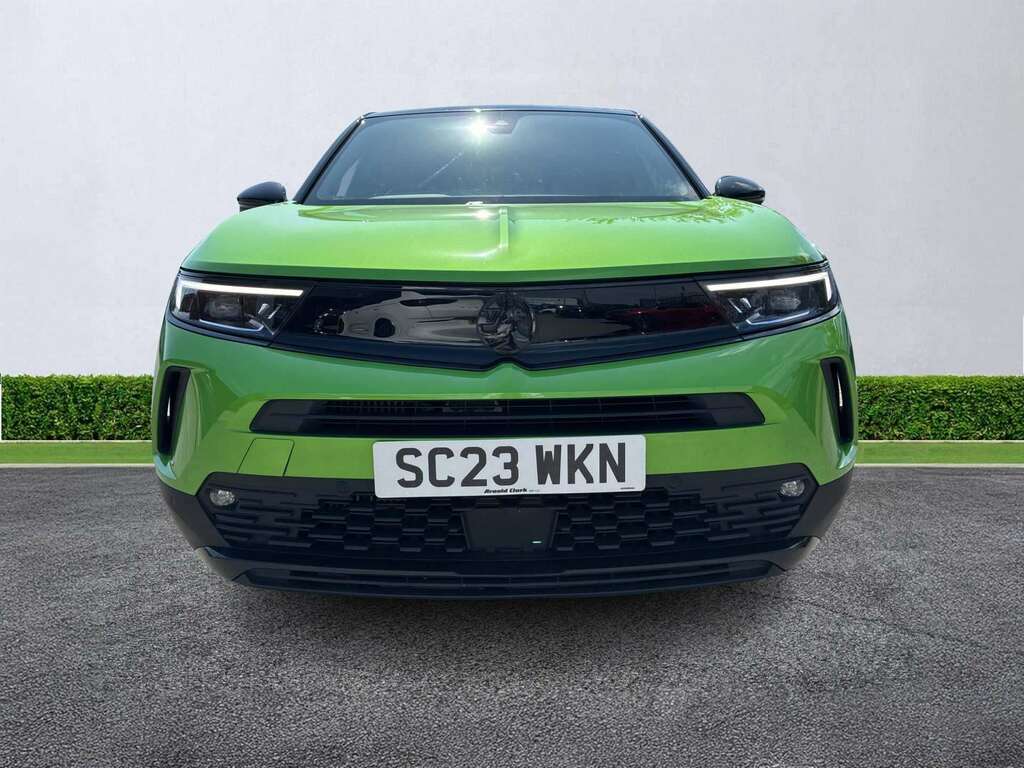 Vauxhall Mokka 1.2 Turbo 136 Ultimate Green #5
