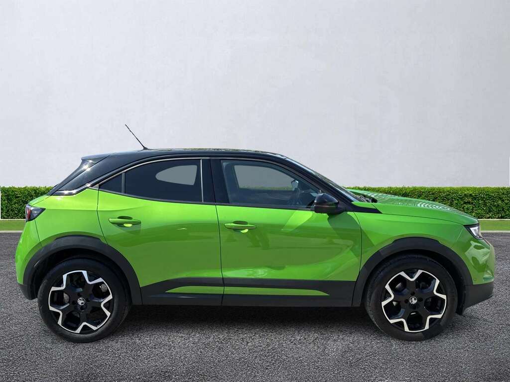 Vauxhall Mokka 1.2 Turbo 136 Ultimate Green #3