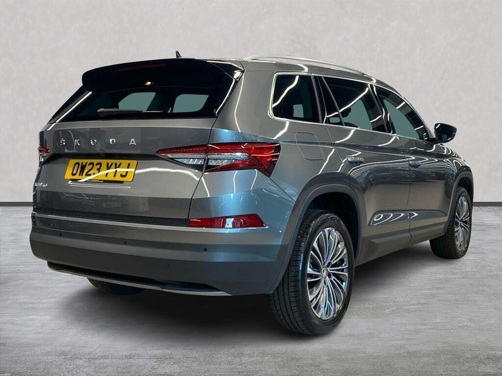 Skoda Kodiaq Kodiaq Se Drive Tsi Blue #18