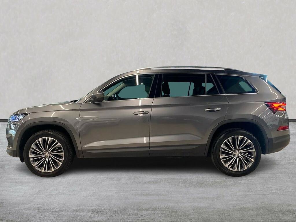 Skoda Kodiaq Kodiaq Se Drive Tsi Blue #19