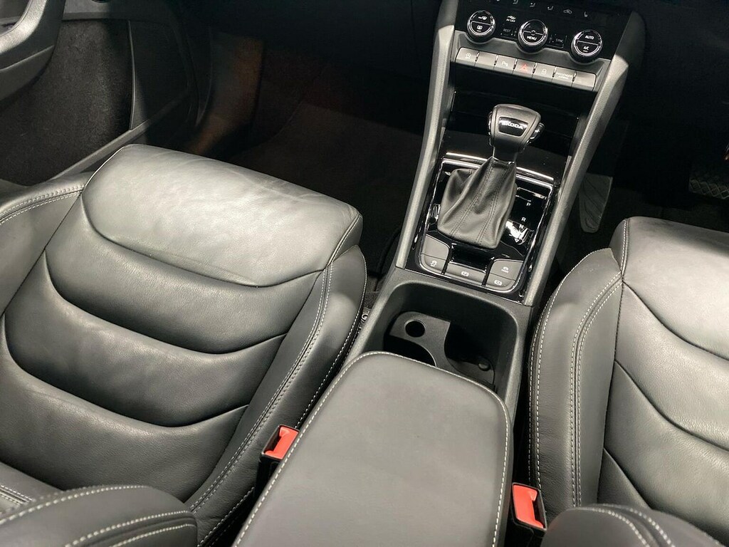 Skoda Kodiaq Kodiaq Se Drive Tsi Blue #13