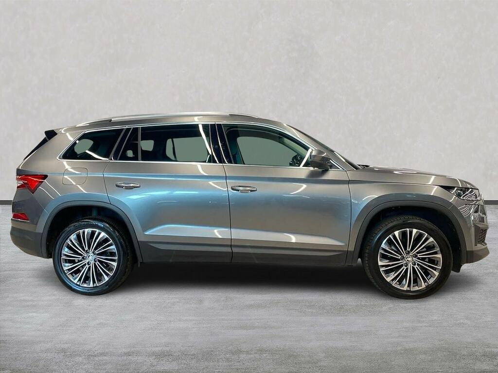 Skoda Kodiaq 1.5 Tsi Act Se L Executive Suv Dsg Euro Grey #3