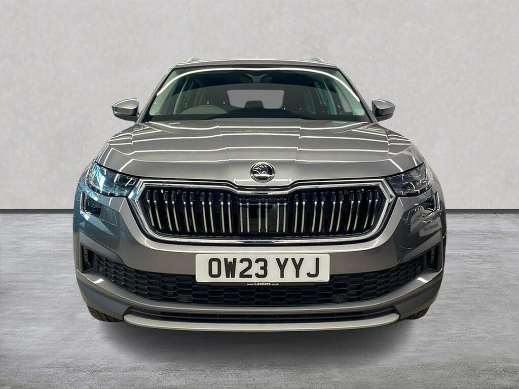 Skoda Kodiaq 1.5 Tsi Act Se L Executive Suv Dsg Euro Grey #5