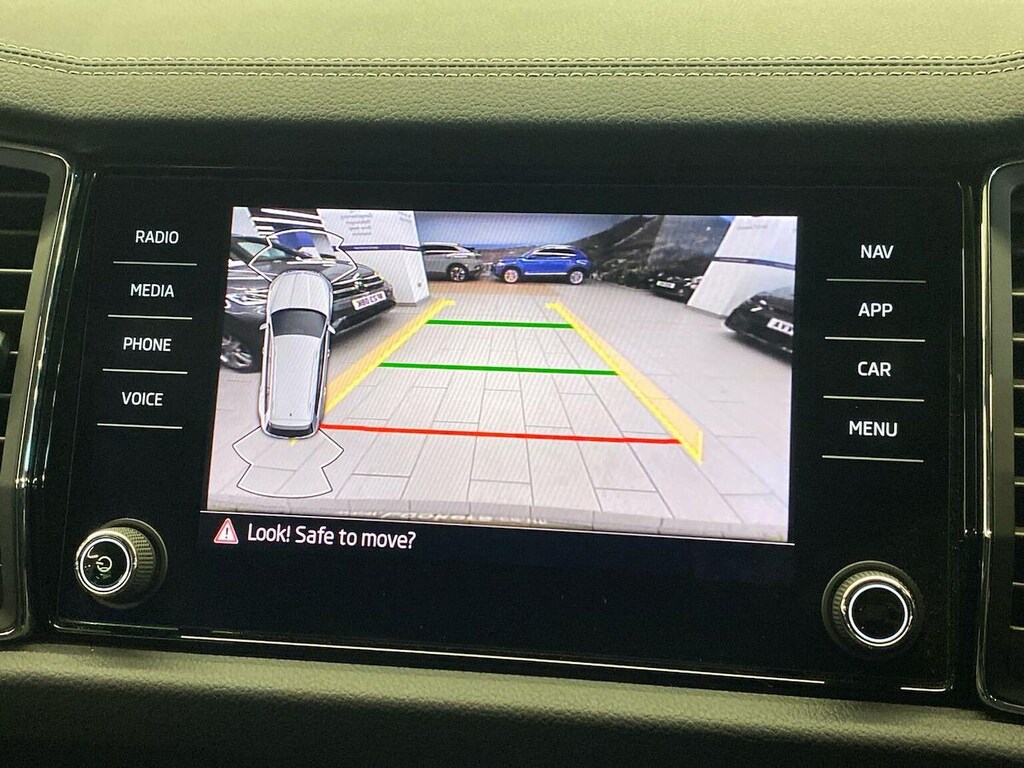 Skoda Kodiaq Kodiaq Se Drive Tsi Blue #22