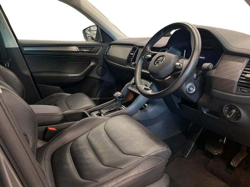Skoda Kodiaq Kodiaq Se Drive Tsi Blue #15
