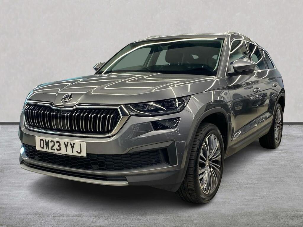 Skoda Kodiaq Kodiaq Se Drive Tsi Blue #20