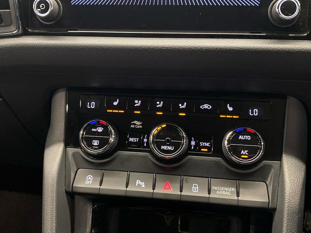 Skoda Kodiaq Kodiaq Se Drive Tsi Blue #12