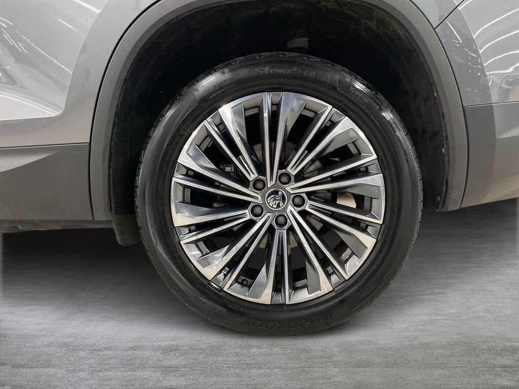 Skoda Kodiaq 1.5 Tsi Act Se L Executive Suv Dsg Euro Grey #6