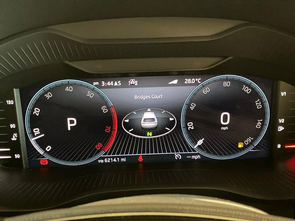 Skoda Kodiaq Kodiaq Se Drive Tsi Blue #10