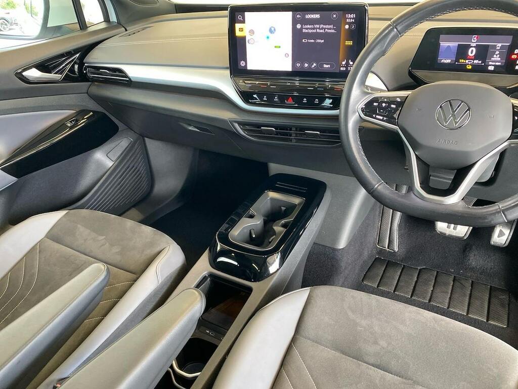 Volkswagen ID.5 299Ps Gtx Style 77Kwh Gtx Awd Black #13