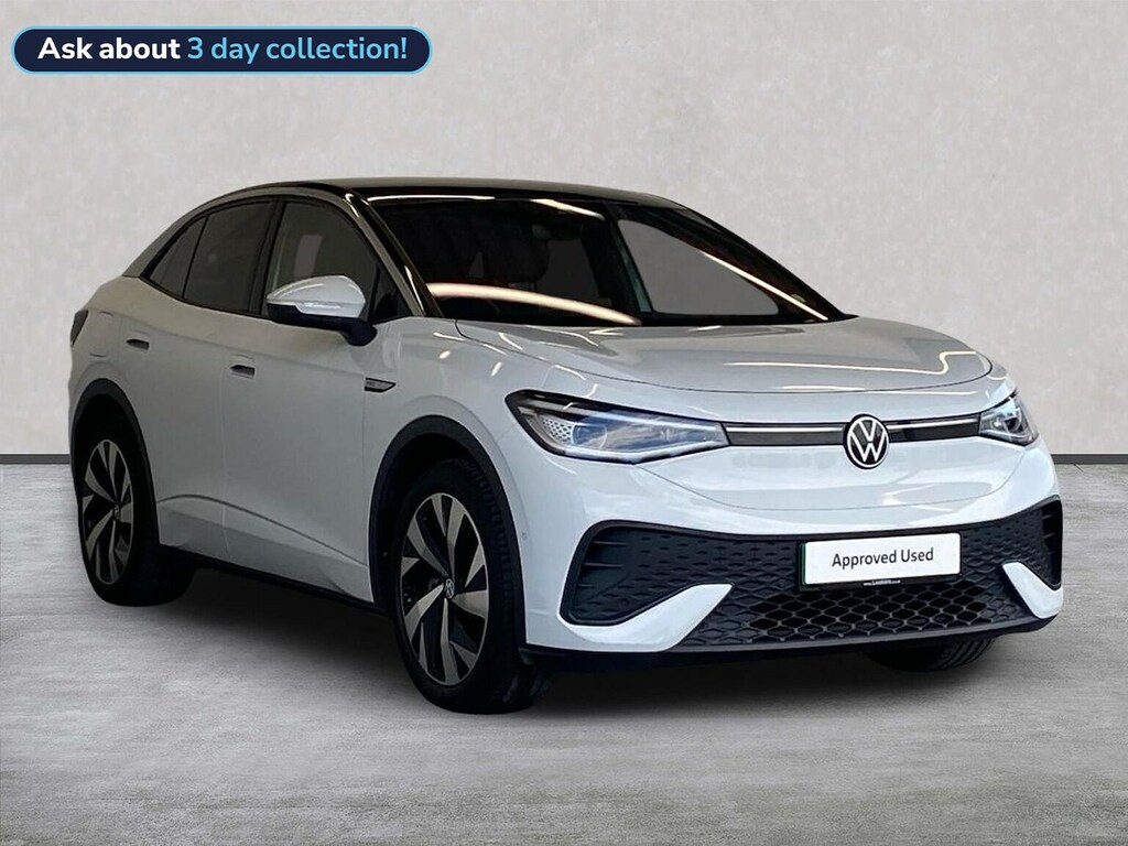 Volkswagen ID.5 Pro 77Kwh Style Suv 174 Ps White