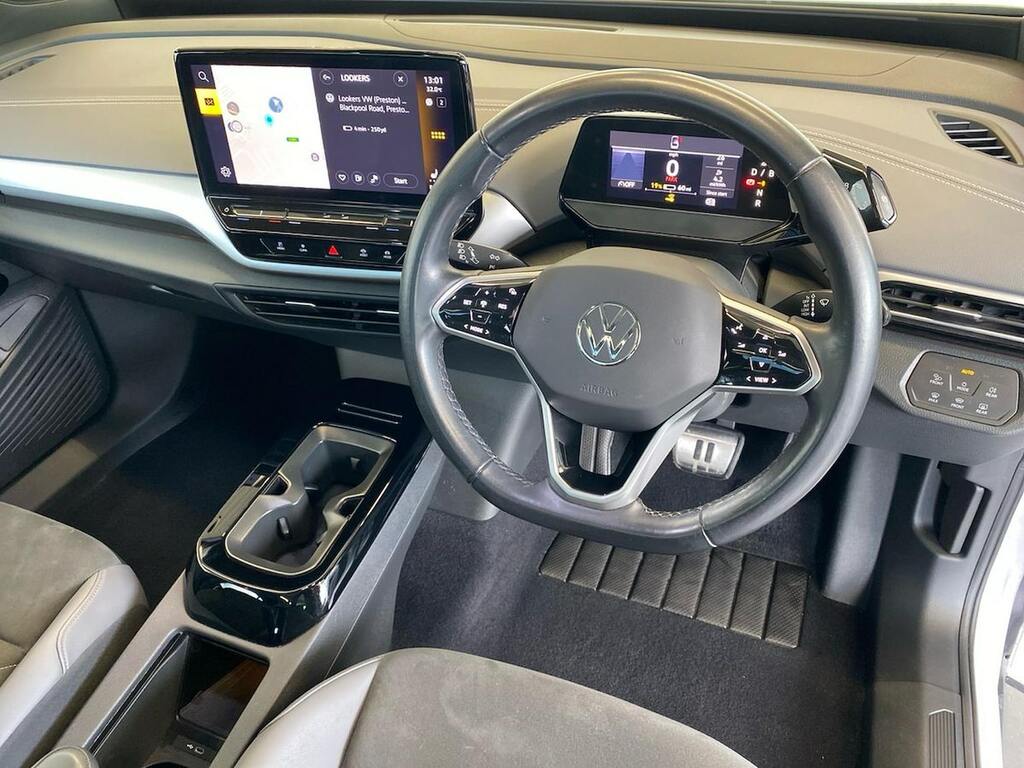 Volkswagen ID.5 299Ps Gtx Style 77Kwh Gtx Awd Black #27