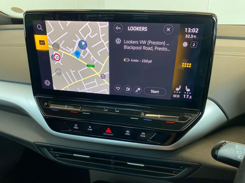 Volkswagen ID.5 299Ps Gtx Style 77Kwh Gtx Awd Black #24