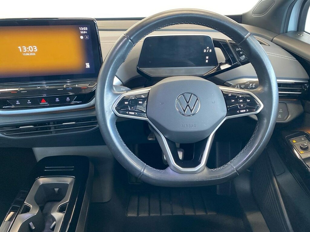 Volkswagen ID.5 299Ps Gtx Style 77Kwh Gtx Awd Black #10