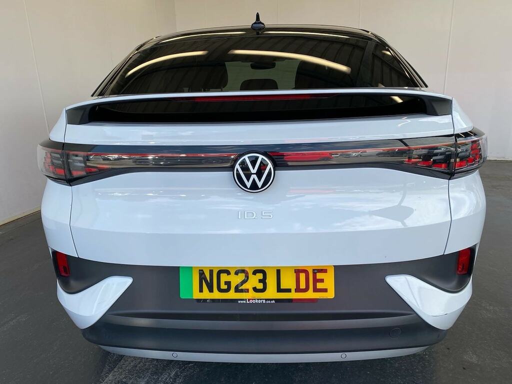 Volkswagen ID.5 299Ps Gtx Style 77Kwh Gtx Awd Black #28