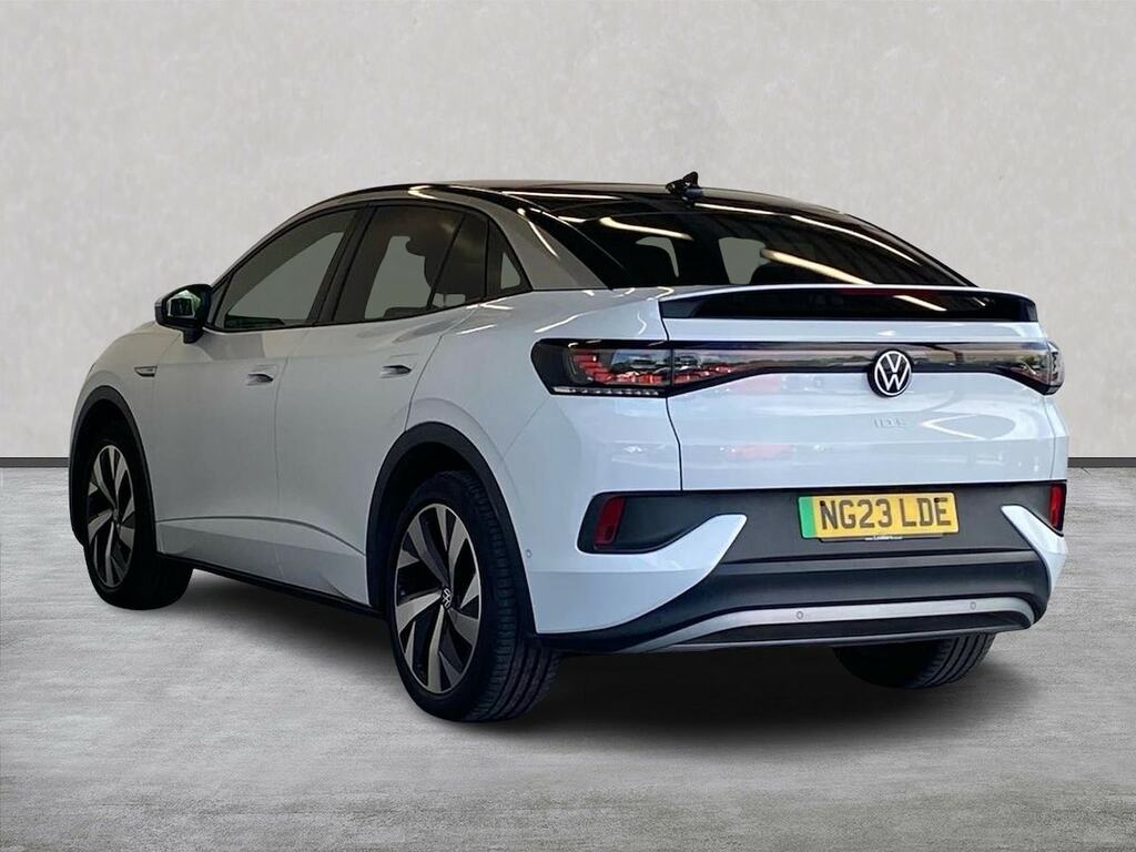Volkswagen ID.5 Pro 77Kwh Style Suv 174 Ps White #2