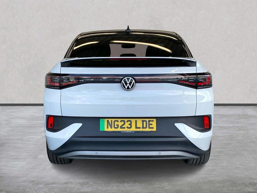 Volkswagen ID.5 Pro 77Kwh Style Suv 174 Ps White #4