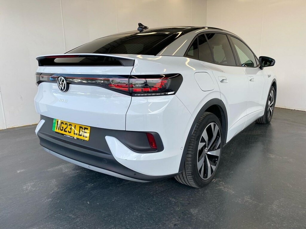 Volkswagen ID.5 299Ps Gtx Style 77Kwh Gtx Awd Black #36