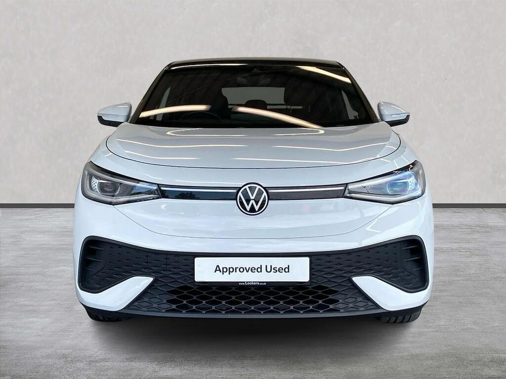 Volkswagen ID.5 Pro 77Kwh Style Suv 174 Ps White #5