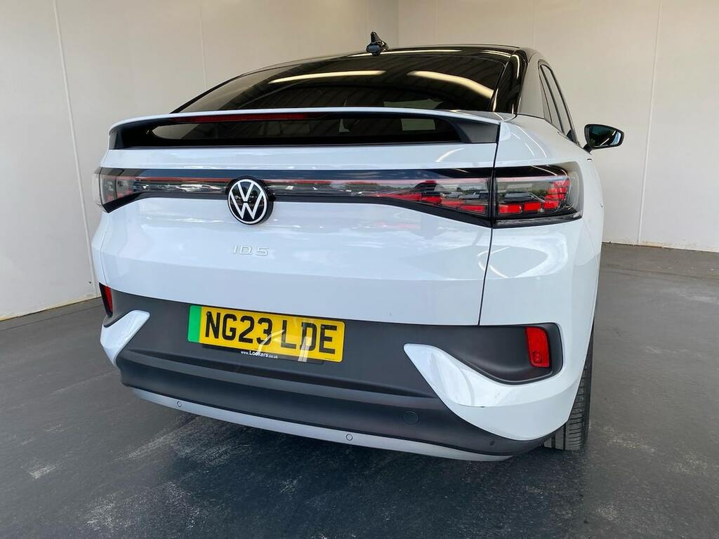 Volkswagen ID.5 299Ps Gtx Style 77Kwh Gtx Awd Black #35
