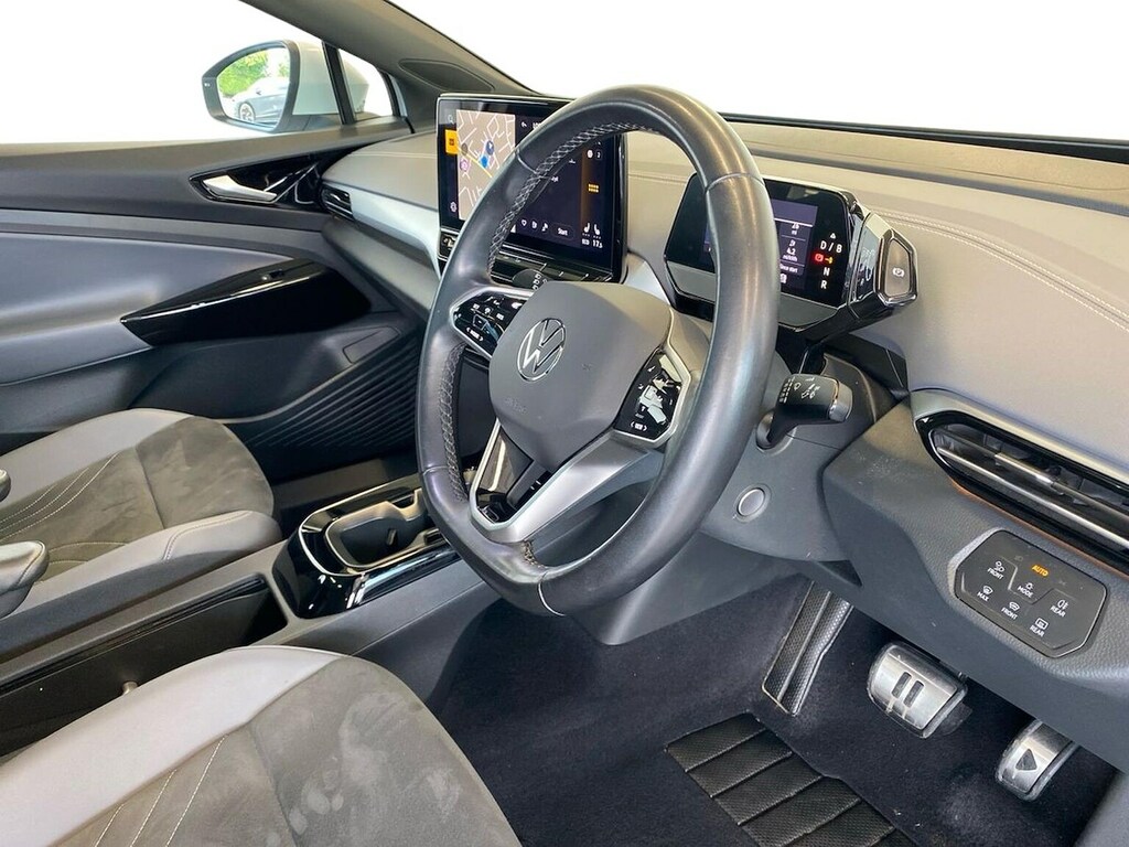 Volkswagen ID.5 299Ps Gtx Style 77Kwh Gtx Awd Black #15