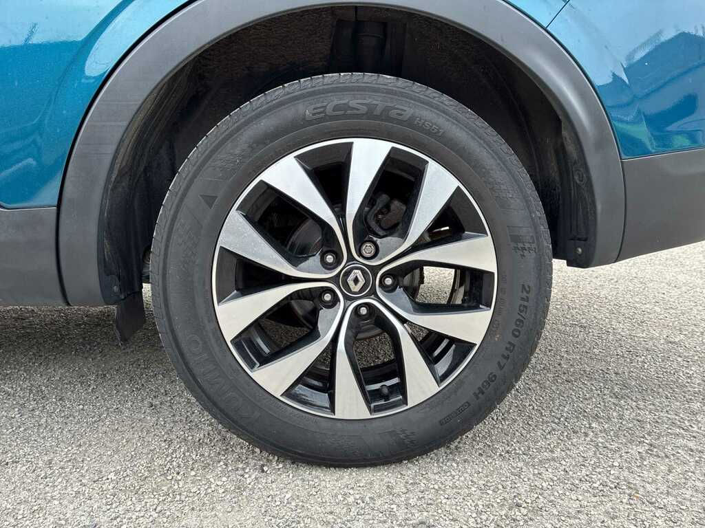 Renault Arkana 1.6 E-tech Full Hybrid 145 Evolution Blue #6