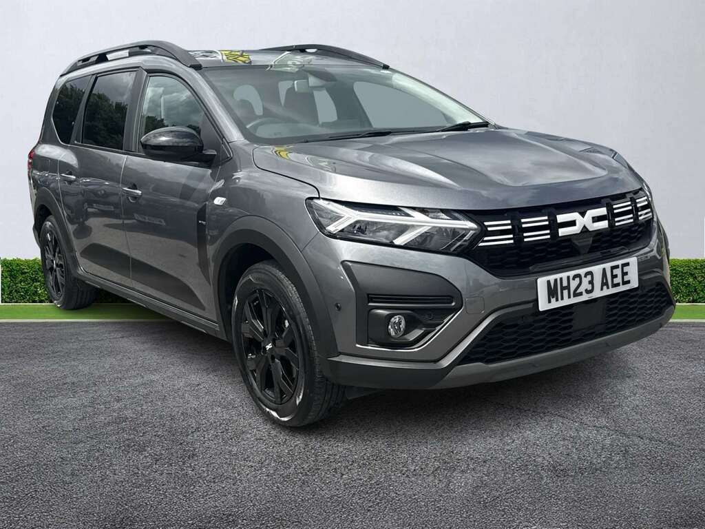 Dacia Jogger 1.6 Hev Extreme Se Grey