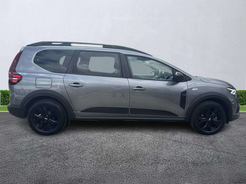 Dacia Jogger 1.6 Hev Extreme Se Grey #3