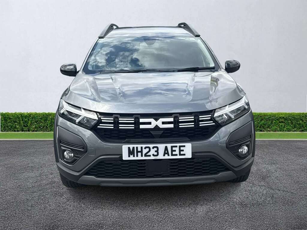 Dacia Jogger 1.6 Hev Extreme Se Grey #5