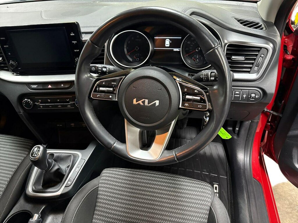 Kia Ceed 1.5 T-gdi 2 Sportswagon Euro 6 Grey #9